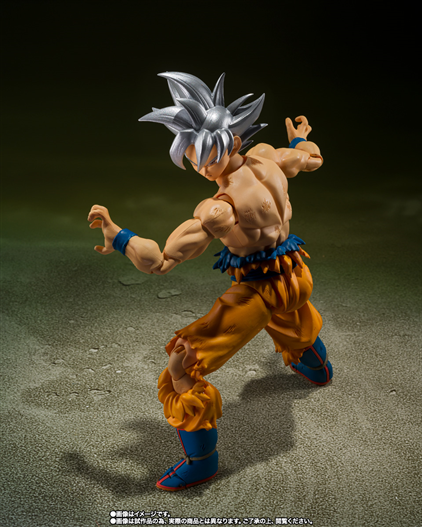 Mua bán SHF SON GOKU ULTRA INSTINCT -TOYOTAROU EDITION-