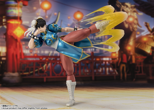 Mua bán SHF STREET FIGHTER CHUN-LI OUTFIT 2