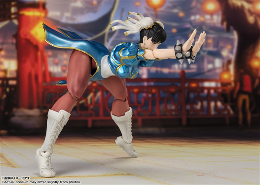 Mua bán SHF STREET FIGHTER CHUN-LI OUTFIT 2