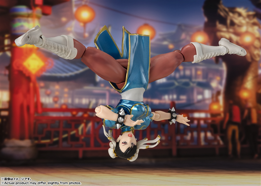 Mua bán SHF STREET FIGHTER CHUN-LI OUTFIT 2