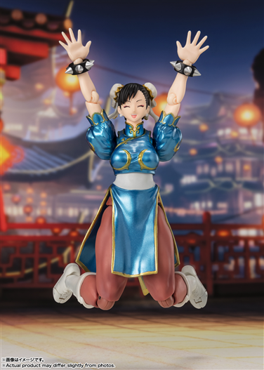 Mua bán SHF STREET FIGHTER CHUN-LI OUTFIT 2