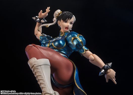 Mua bán SHF STREET FIGHTER CHUN-LI OUTFIT 2