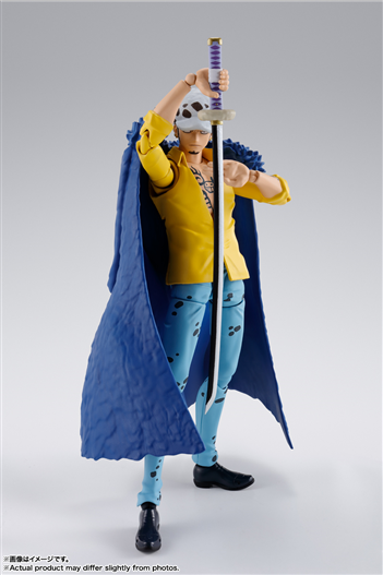 Mua bán SHF TRAFALGAR LAW