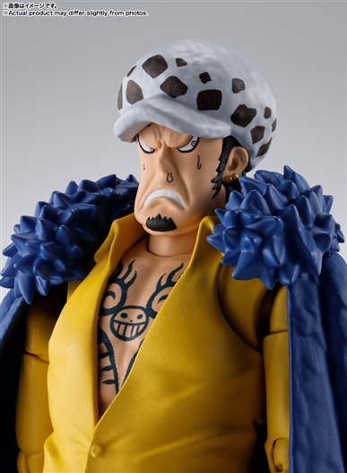 Mua bán SHF TRAFALGAR LAW