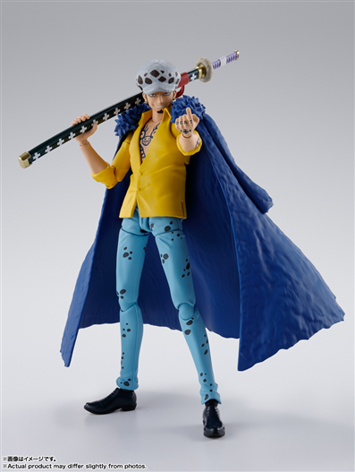 Mua bán SHF TRAFALGAR LAW