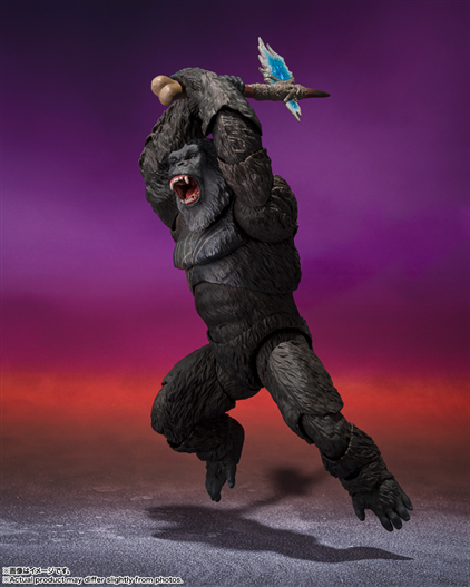 Mua bán SHM KONG (2024) from [GODZILLA x KONG: THE NEW EMPIRE] OPEN