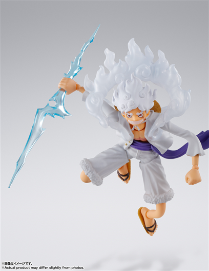 Mua bán (OPEN) SHF LUFFY GEAR 5