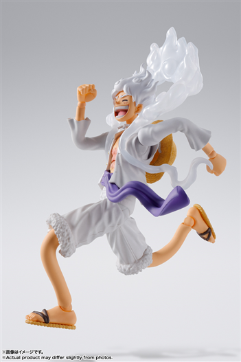 Mua bán (OPEN) SHF LUFFY GEAR 5