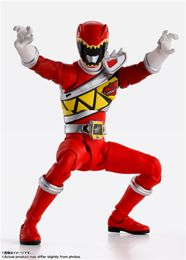 Mua bán SHF (SKC) KYORYUGER RED 2ND