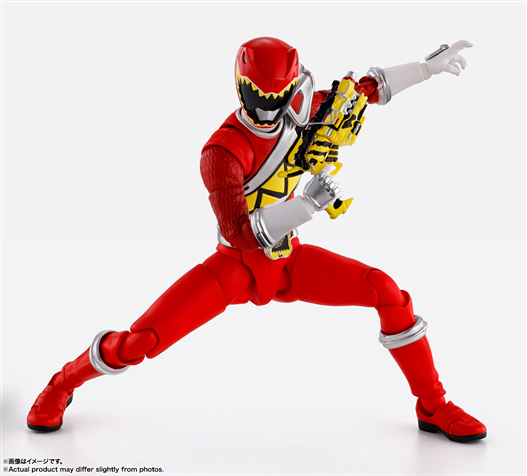 Mua bán SHF (SKC) KYORYUGER RED 2ND