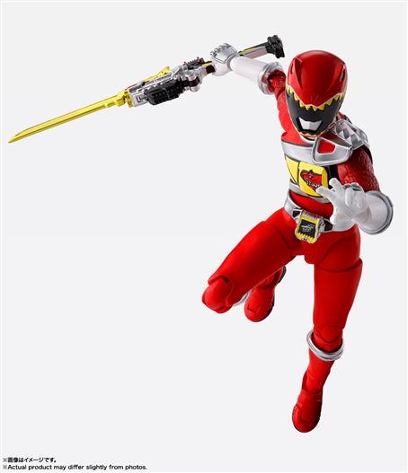 Mua bán SHF KYORYUGER RED 2.0