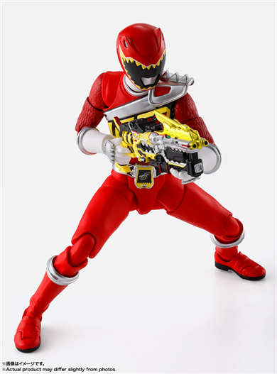 Mua bán SHF KYORYUGER RED 2.0