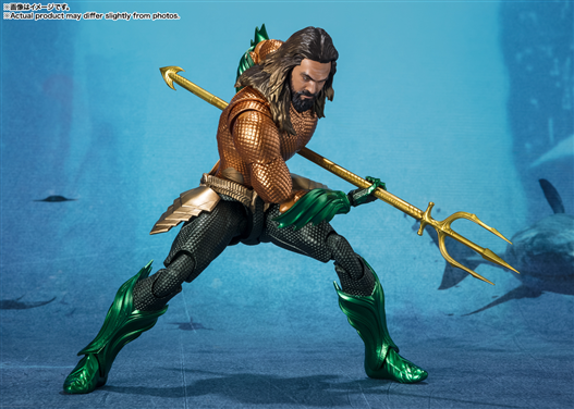 Mua bán SHF DC COMICS AQUAMAN AND THE LOST KINGDOM