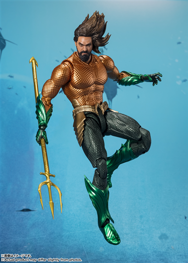 Mua bán SHF DC COMICS AQUAMAN AND THE LOST KINGDOM