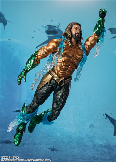 Mua bán SHF DC COMICS AQUAMAN AND THE LOST KINGDOM