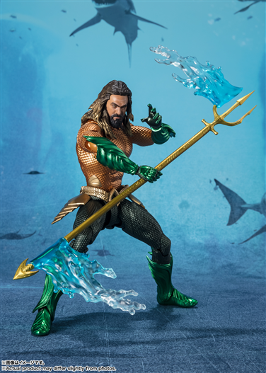 Mua bán SHF DC COMICS AQUAMAN AND THE LOST KINGDOM