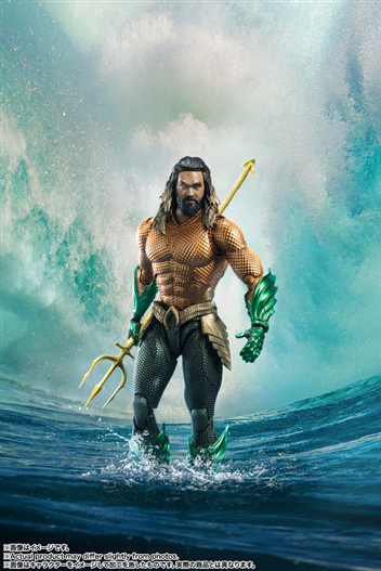 Mua bán SHF DC COMICS AQUAMAN AND THE LOST KINGDOM