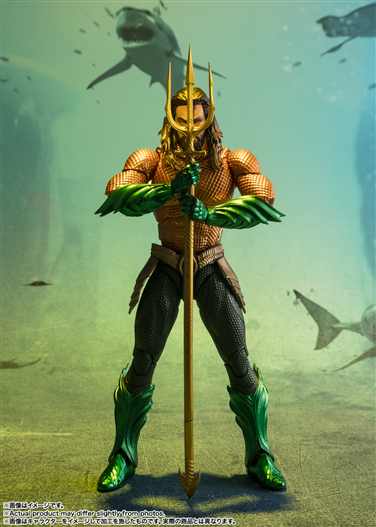 Mua bán SHF DC COMICS AQUAMAN AND THE LOST KINGDOM