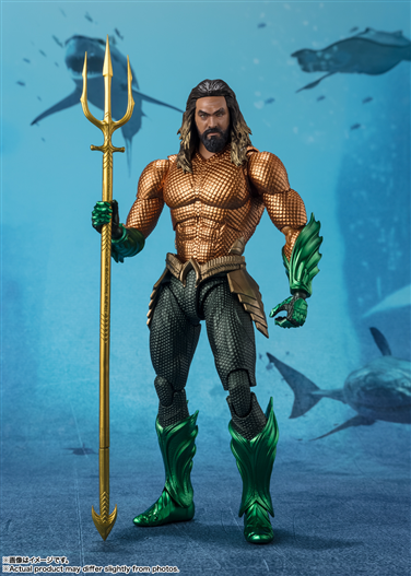 Mua bán SHF DC COMICS AQUAMAN AND THE LOST KINGDOM