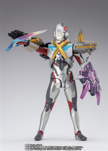 Mua bán SHF ULTRAMAN EXCEED X