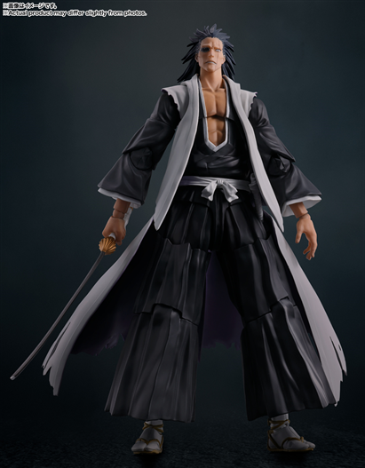 Mua bán SHF BLEACH KENPACHI ZARAKI