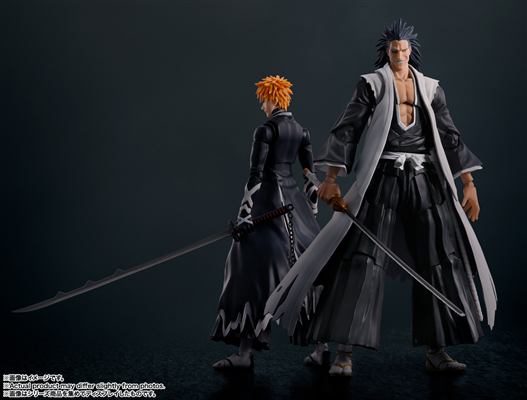 Mua bán SHF BLEACH KENPACHI ZARAKI