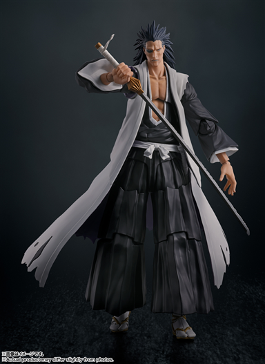 Mua bán SHF BLEACH KENPACHI ZARAKI