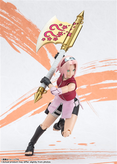 Mua bán SHF NARUTO TOP 99 HARUNO SAKURA