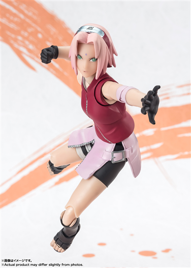 Mua bán SHF NARUTO TOP 99 HARUNO SAKURA