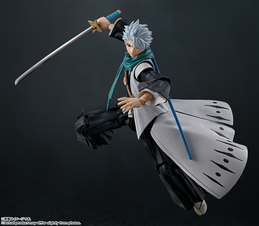 Mua bán SHF BLEACH TOUSHIRO HITSUGAYA