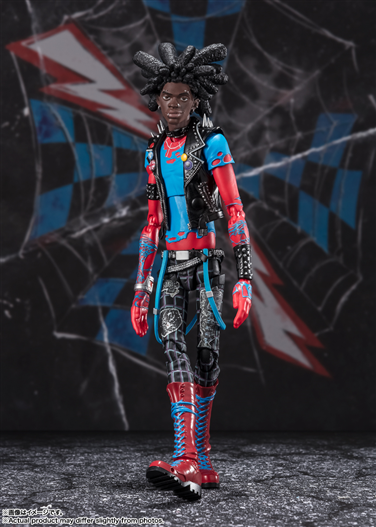 Mua bán (2ND) SHF SPIDER-PUNK 