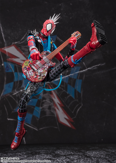 Mua bán (2ND) SHF SPIDER-PUNK 