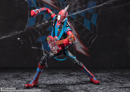 Mua bán (2ND) SHF SPIDER-PUNK 