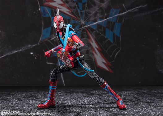 Mua bán (2ND) SHF SPIDER-PUNK 