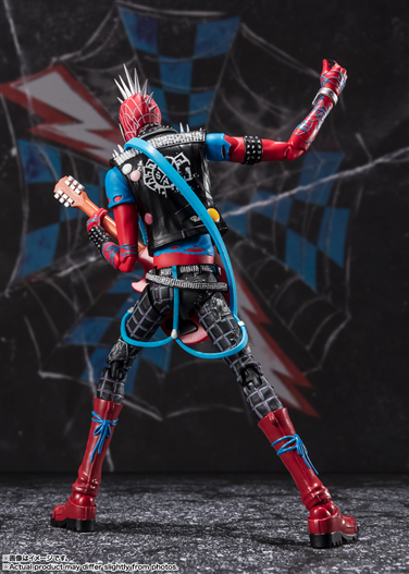 Mua bán (2ND) SHF SPIDER-PUNK 