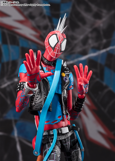 Mua bán (2ND) SHF SPIDER-PUNK 