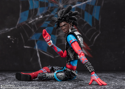 Mua bán (2ND) SHF SPIDER-PUNK 