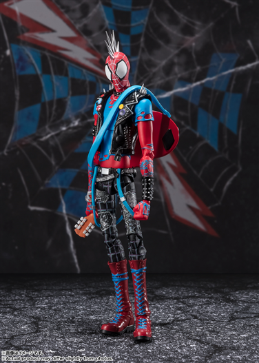 Mua bán (2ND) SHF SPIDER-PUNK 