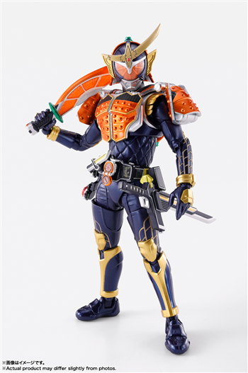 Mua bán (2ND) SHF (SKC) KAMEN RIDER GAIM 