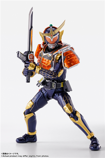 Mua bán (2ND) SHF (SKC) KAMEN RIDER GAIM 