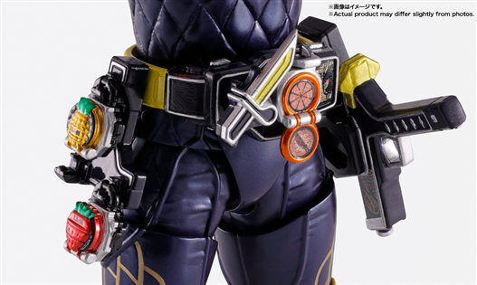 Mua bán (2ND) SHF (SKC) KAMEN RIDER GAIM 