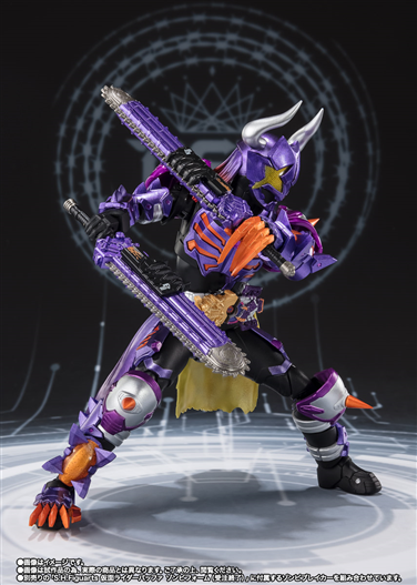 Mua bán SHF KAMEN RIDER BUFFA FEVER ZOMBIE FORM