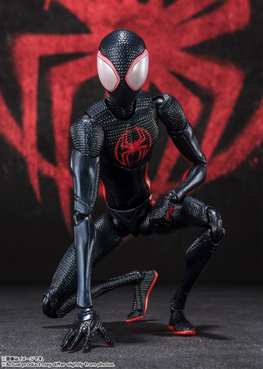 Mua bán SHF SPIDER-MAN MILES MORALES 1610 ROOFTOP VER