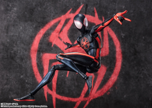 Mua bán SHF SPIDER-MAN MILES MORALES 1610 ROOFTOP VER