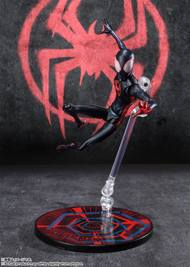 Mua bán SHF SPIDER-MAN MILES MORALES 1610 ROOFTOP VER