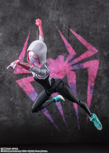 Mua bán SHF SPIDER-GWEN 1610 ROOFTOP VER