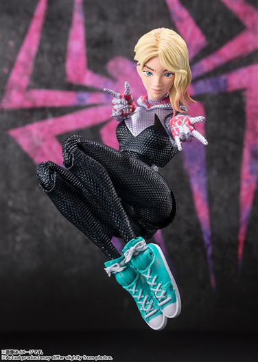 Mua bán SHF SPIDER-GWEN 1610 ROOFTOP VER