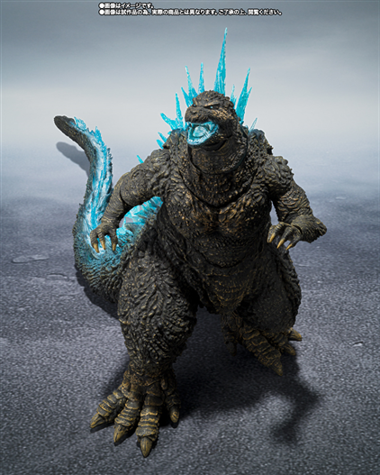 Mua bán (OPEN) SHM GODZILLA MINUS ONE HEAT RAY VER