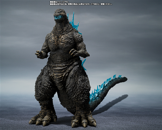 Mua bán (OPEN) SHM GODZILLA MINUS ONE HEAT RAY VER