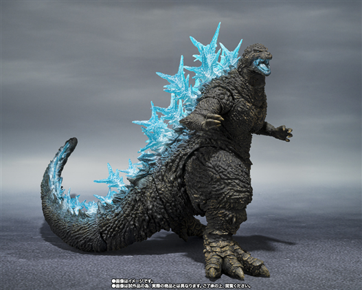 Mua bán (OPEN) SHM GODZILLA MINUS ONE HEAT RAY VER